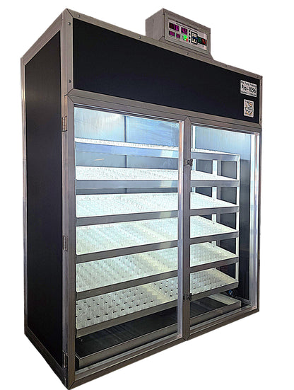 Rite Farm Products PRO1056 USA MADE Cabinet Incubator & Egg Hatcher