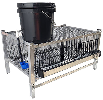 Quail Town Cages by Rite Farm Products - Pro Modular Quail Grow Out & Layer Cage System