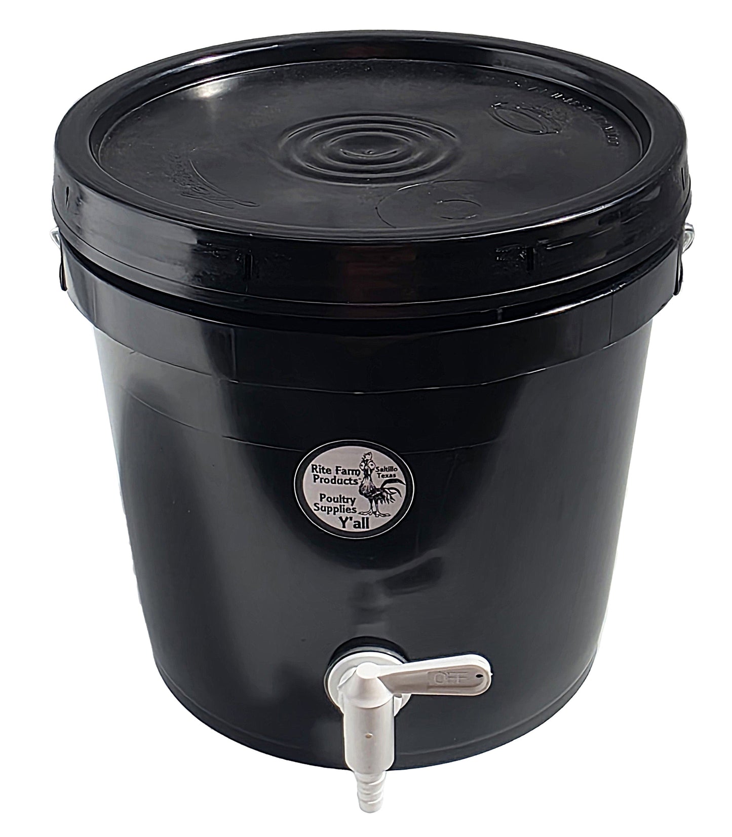 Quail Town Cages by Rite Farm Products - 2 Gallon Water Reservoir Kit
