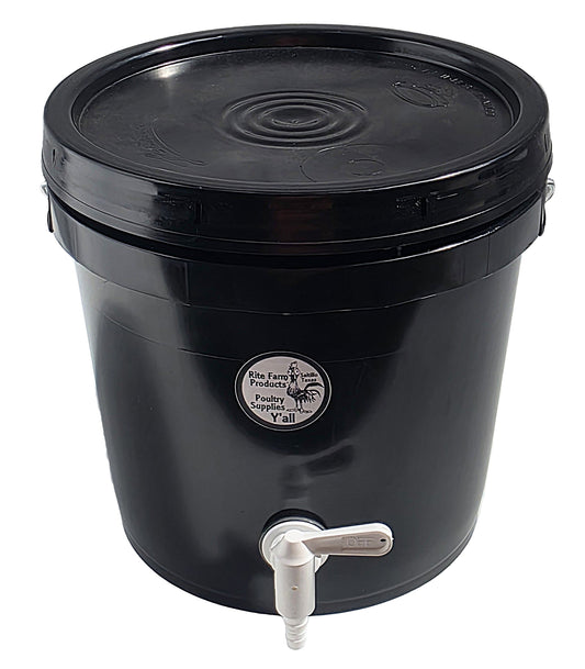 Quail Town Cages by Rite Farm Products - 2 Gallon Water Reservoir Kit