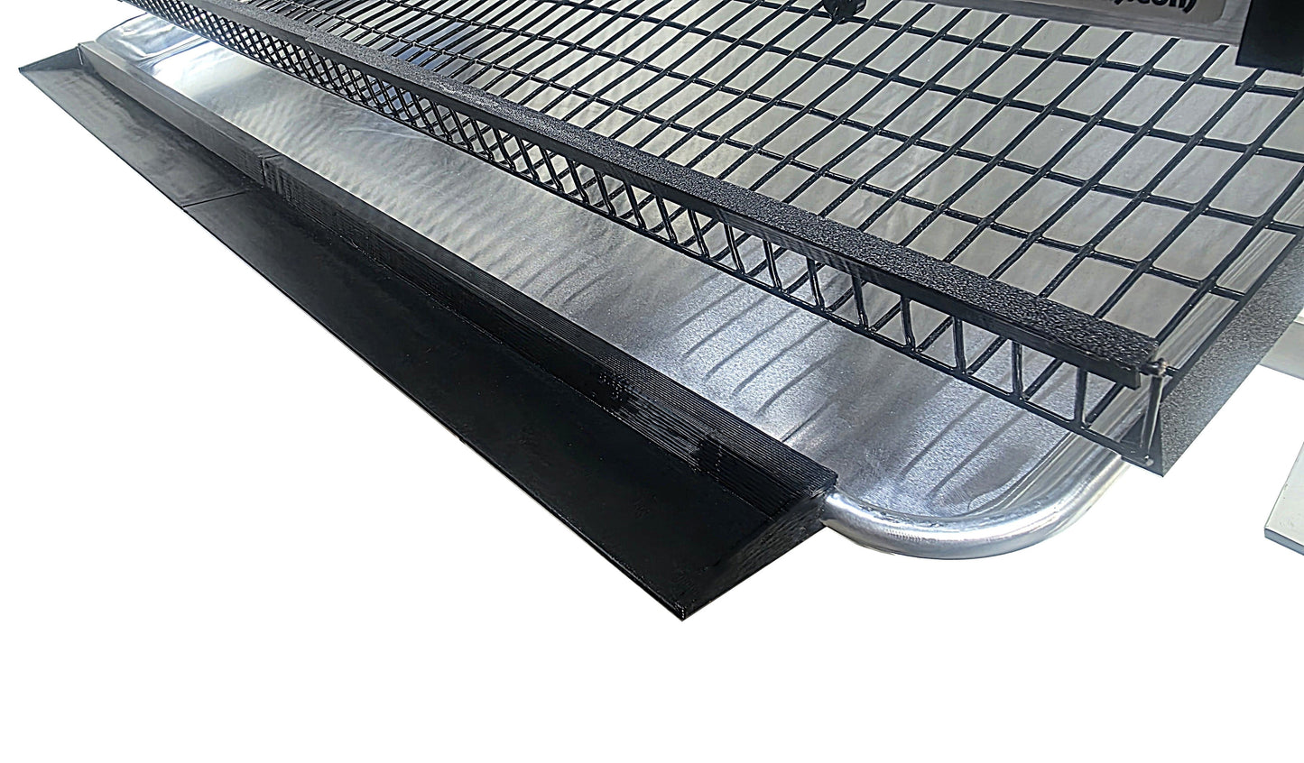 Quail Town Cages by Rite Farm Products - Optional Feed Saver Litter Tray Extension