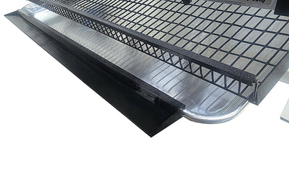 Quail Town Cages by Rite Farm Products - Optional Feed Saver Litter Tray Extension
