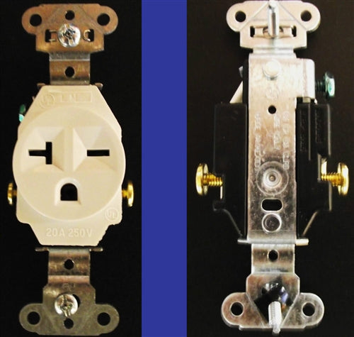 240 Volt Outlet for 240 Volt Pro Scalders & Pluckers