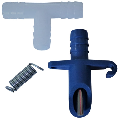 Premium Rabbit Nipple Water Drinker Ferret, Rat, Guinea Pig, Mouse, Gerbil Waterer - Homesteading Supplies for Quail Enthusiasts