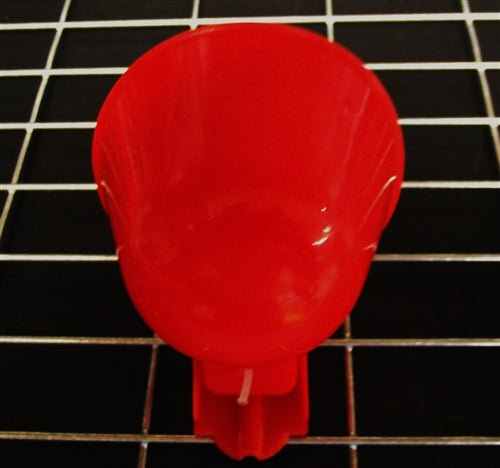 Premium Rite Farm Products Auto Waterer Drinker Cups - Bird Keeping Supplies for Quail Enthusiasts