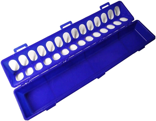 Premium Rite Farm Products 20" Chick Feeder Trough Chicken - Bird Keeping Supplies for Quail Enthusiasts