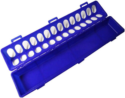 Premium Rite Farm Products 20" Chick Feeder Trough Chicken - Bird Keeping Supplies for Quail Enthusiasts