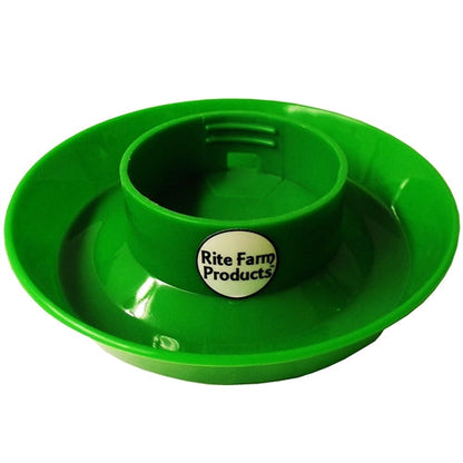 Rite Farm Products Chick Waterer & Quart Jar