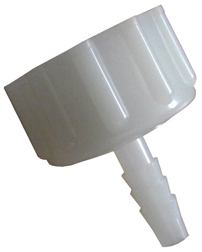 5 gallon 3/8" hose barb gravity poultry waterer kit