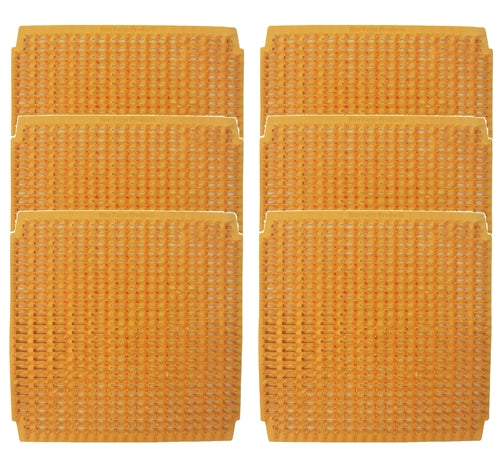 Sunset Wheat Plastic Egg Nesting Box Pad