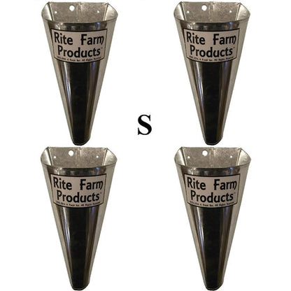 Restraining Processing Killing Cone for Chicken, Turkey, Duck, Goose, Quail, Kill