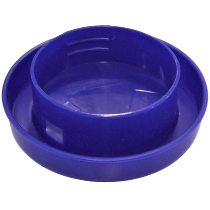 Premium Rite Farm Products Quail & Bantam Chick Safety Waterer Base & Quart Jar - Bird Keeping Supplies for Quail Enthusiasts