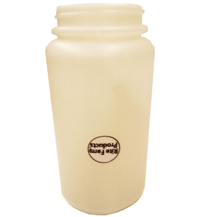 Premium Rite Farm Products Quail & Bantam Chick Safety Waterer Base & Quart Jar - Bird Keeping Supplies for Quail Enthusiasts