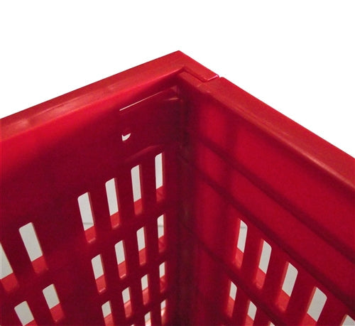 Premium Rite Farm Products Chicken Egg Transport Crate - Bird Keeping Supplies for Quail Enthusiasts