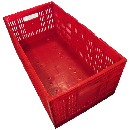 Premium Rite Farm Products Chicken Egg Transport Crate - Bird Keeping Supplies for Quail Enthusiasts