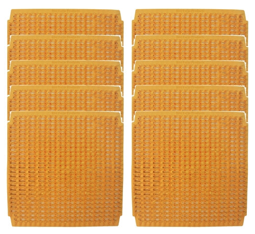 Sunset Wheat Plastic Egg Nesting Box Pad