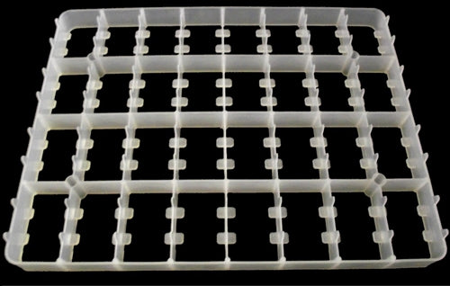 Premium Rite Farm Products 32 Goose, Swan, Egg Capacity Tray - Bird Keeping Supplies for Quail Enthusiasts