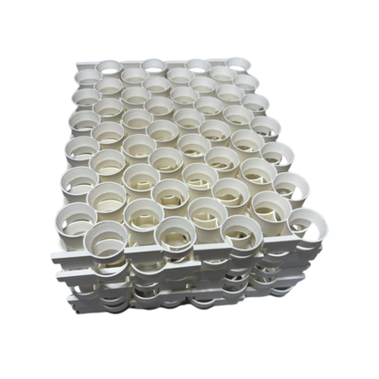 Jumbo Quail Egg Rails for Cimuka / Hatching Time CT120 – Full Set (24 Rails)