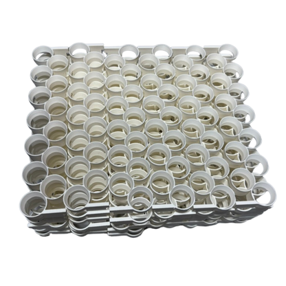 Jumbo Quail Egg Rails for Cimuka / Hatching Time CT180 – Full Set (36 Rails)