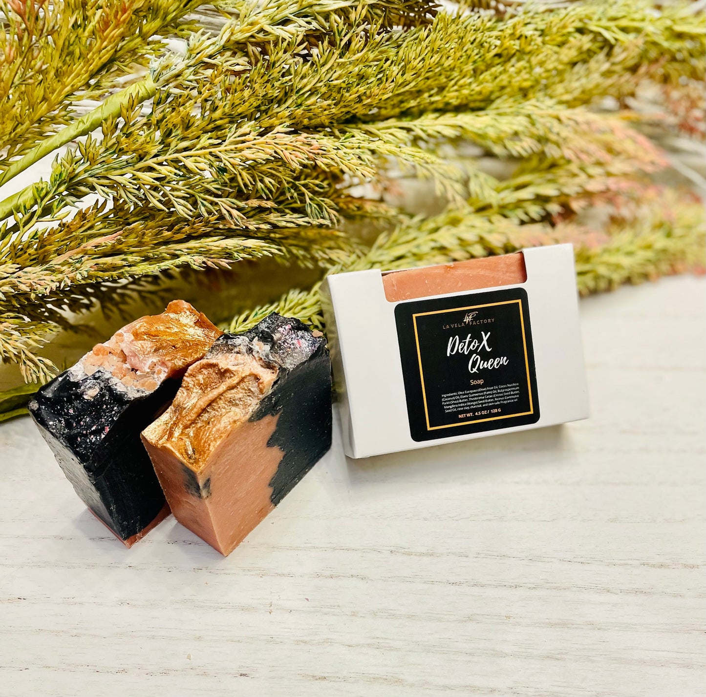 Soap Artisan Created Variations