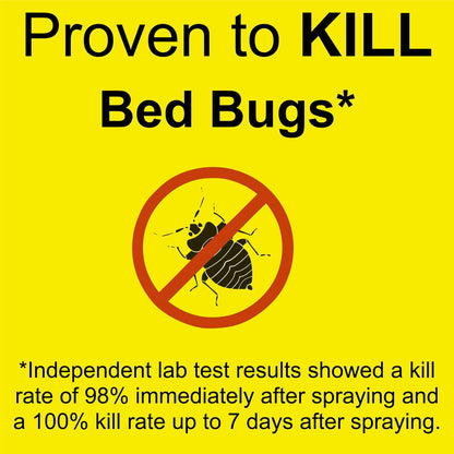 Bed Bug Plus Spray | Natural & Non-Toxic | Premo Guard