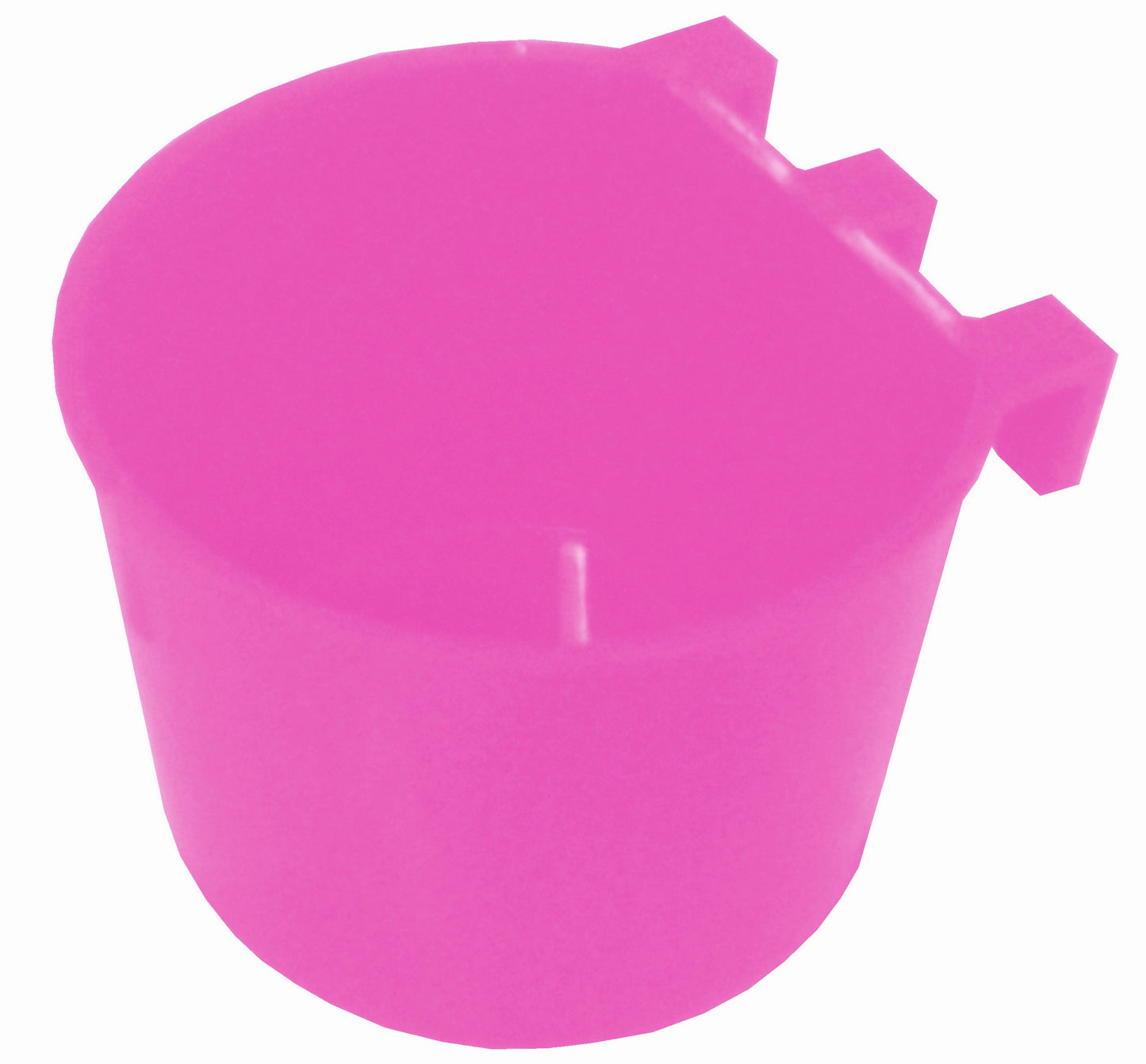 Premium 8oz Cage Cup Round Feeder or Water Drinker, Treats - Bird Keeping Supplies for Quail Enthusiasts