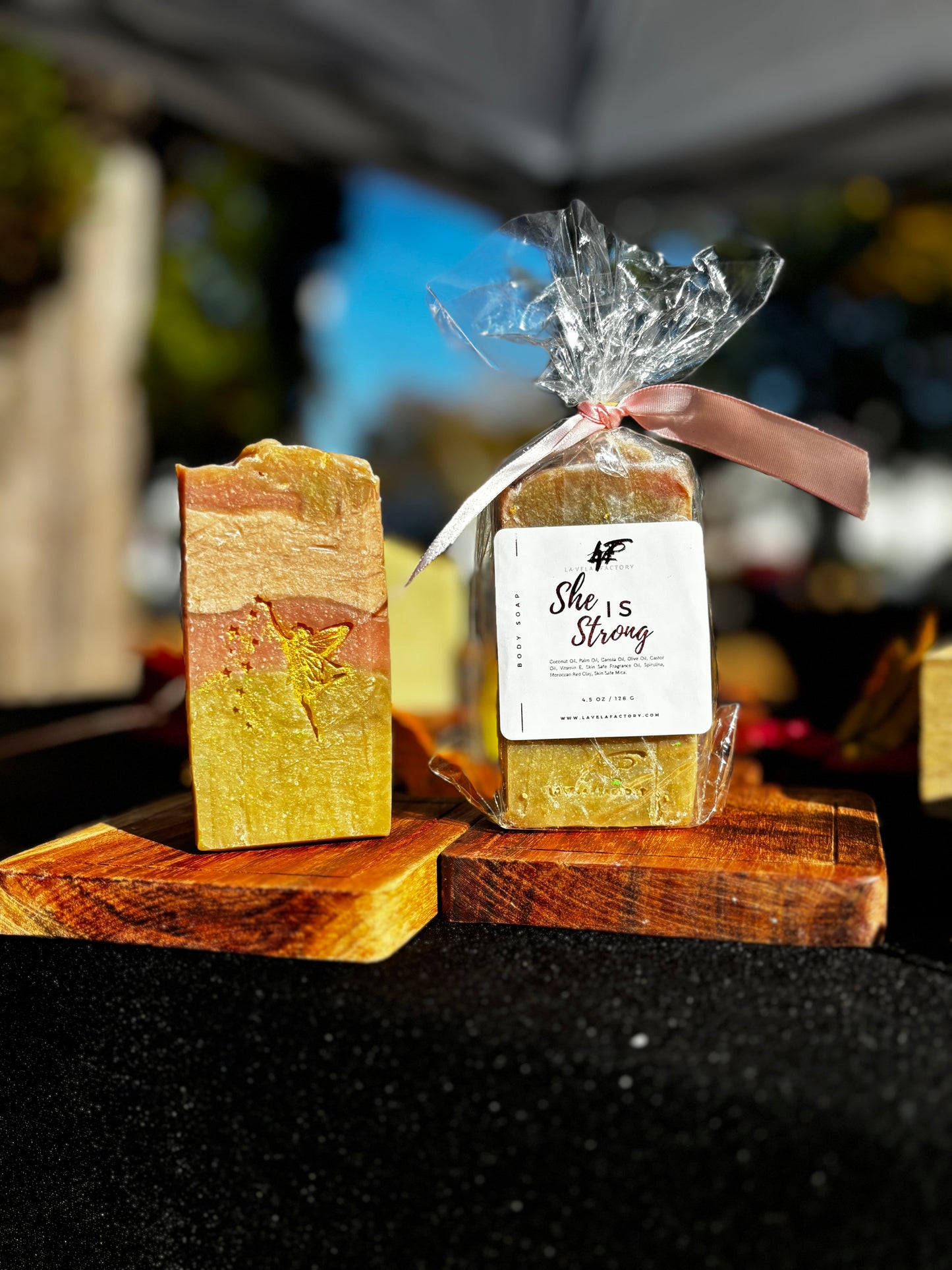 Soap Artisan Created Variations