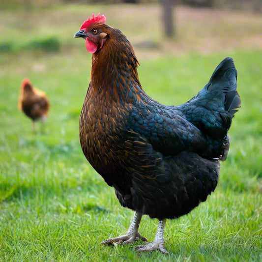 Black Sex-Link Female Chicks - 15 All-Female with Free Shipping