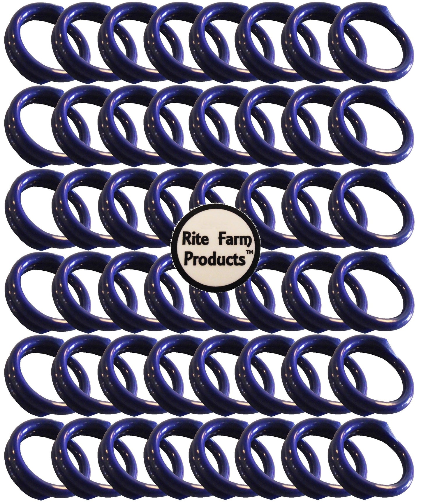 Premium Rite Farm Products Poultry Leg Bands in Many Different Colors & Quantities, Chicken, Chick, Quail, Duck, Turkey, Goose, Etc. - Bird Keeping Supplies for Quail Enthusiasts
