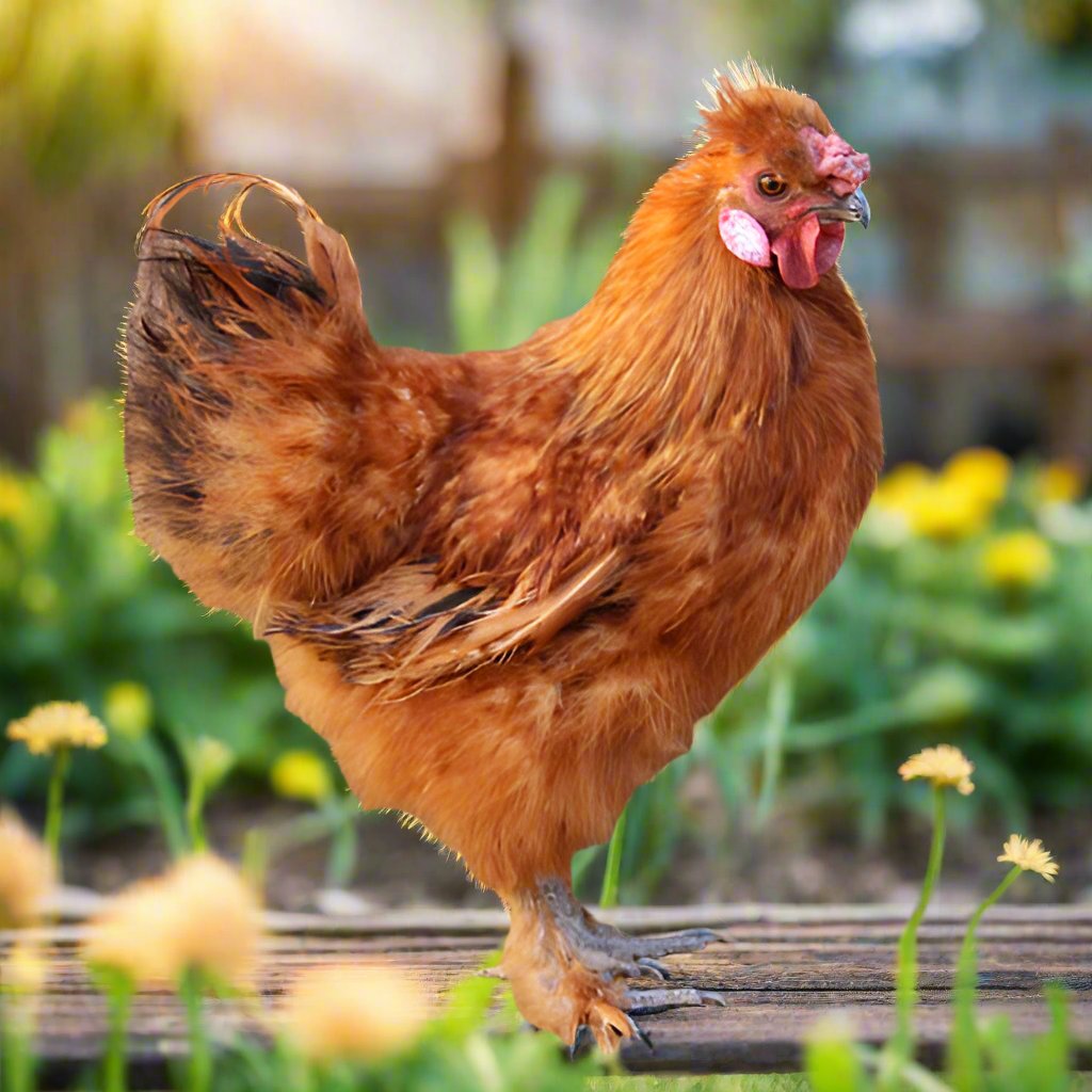 Silkie Chicks – Buy 6 + 3 Bonus Free (9 Unsexed, Mixed Colors, Shipping Included)