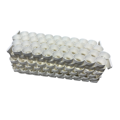 Standard & Button Quail Egg Rails for Cimuka / Hatching Time CT60 – Full Set (12 Rails)
