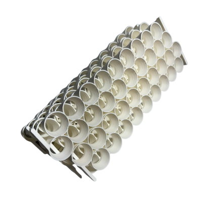 Standard & Button Quail Egg Rails for Cimuka / Hatching Time CT60 – Full Set (12 Rails)