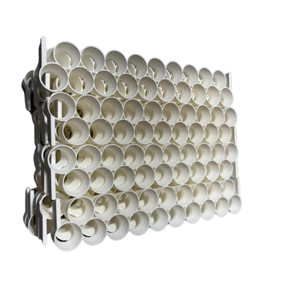 Standard & Button Quail Egg Rails for Cimuka / Hatching Time CT120 – Full Set (24 Rails)