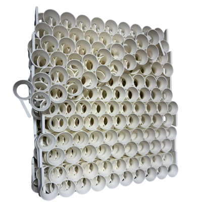 Standard & Button Quail Egg Rails for Cimuka / Hatching Time CT180 – Full Set (36 Rails)