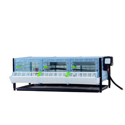 Chick Brooder - H:9.5" Layer Addition