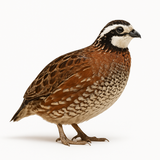 Georgia Giant Quail Hatching Eggs