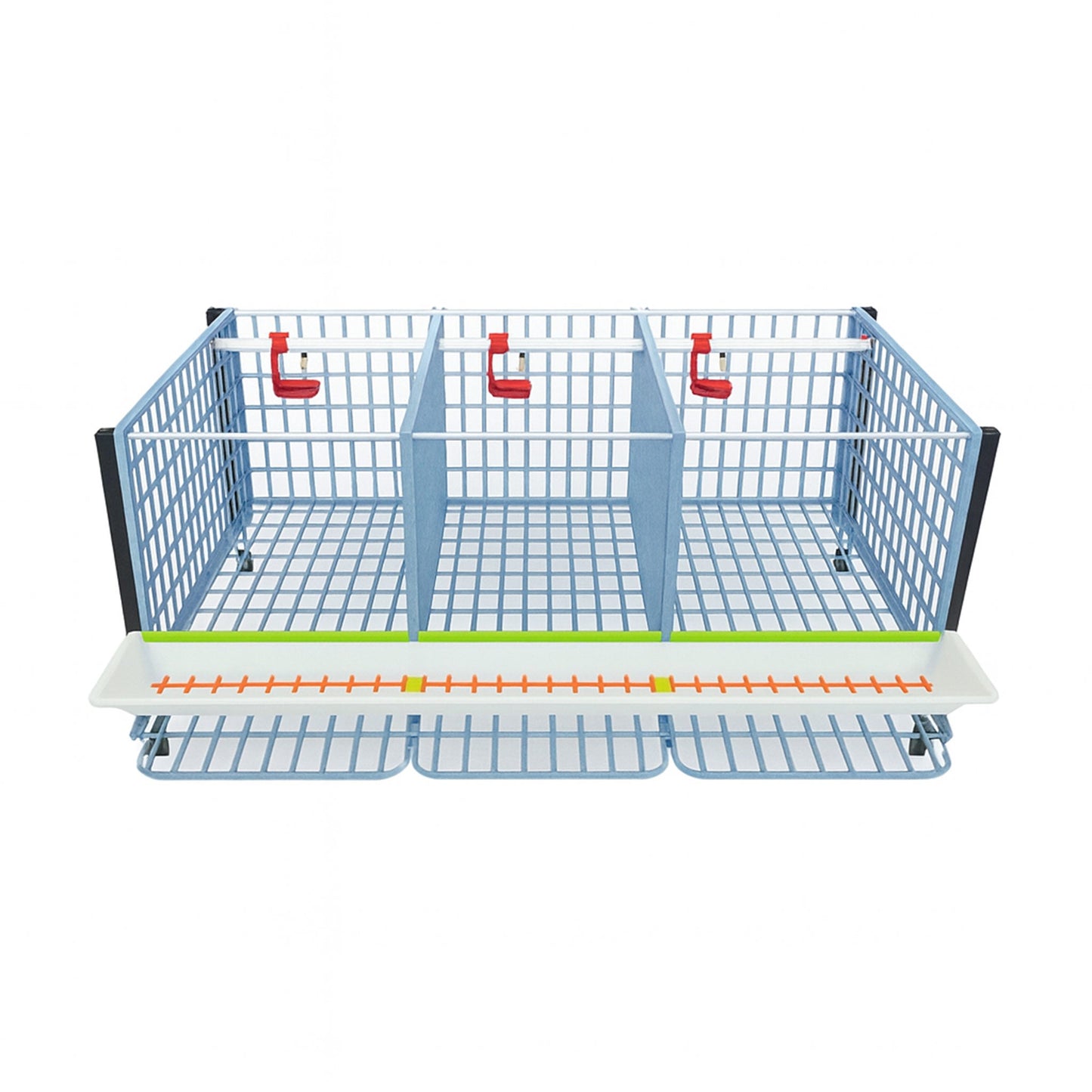 Chicken Cage - 1 Layer H: 15"