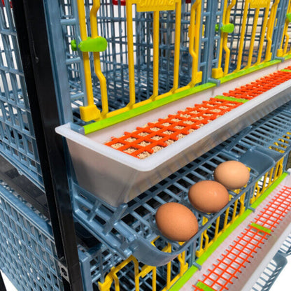 Chicken Cage - 1 Layer H: 15"