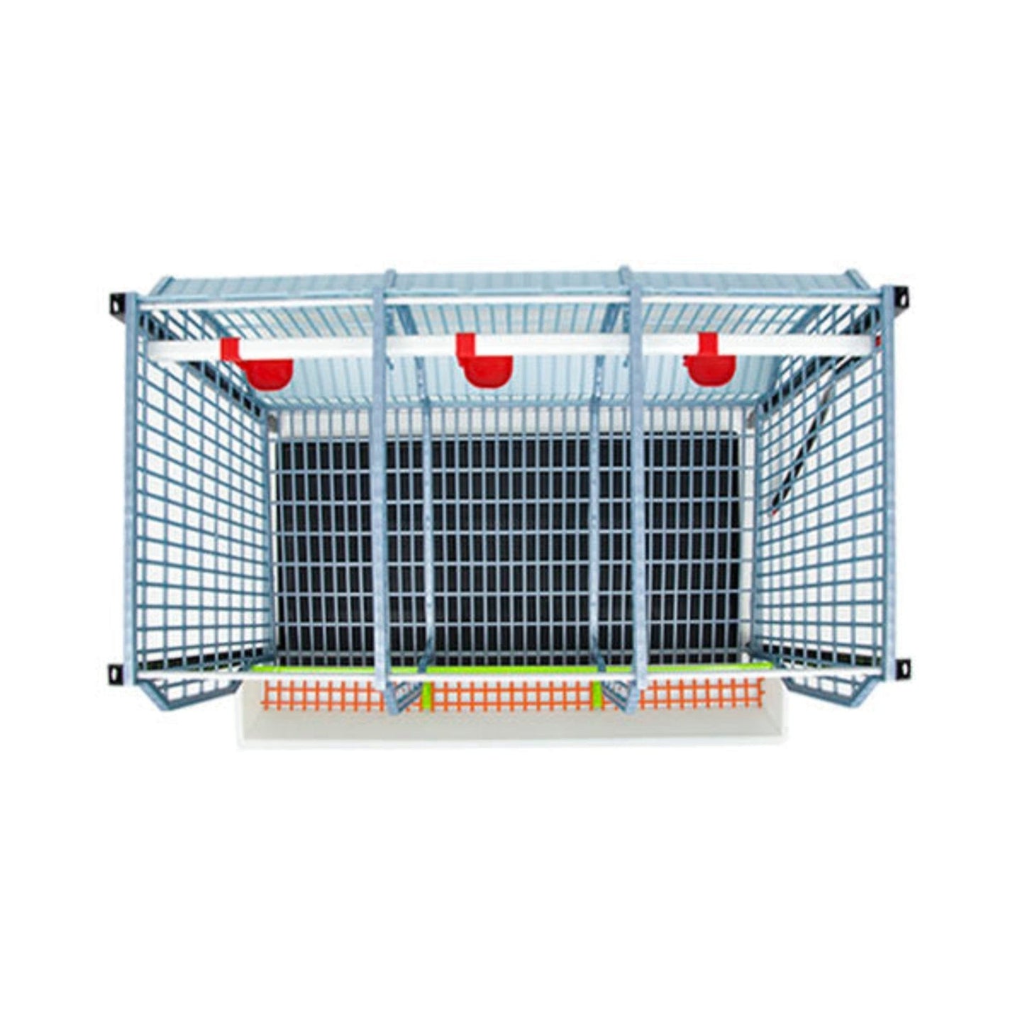 Chicken Cage - H: 22" Layer Addition
