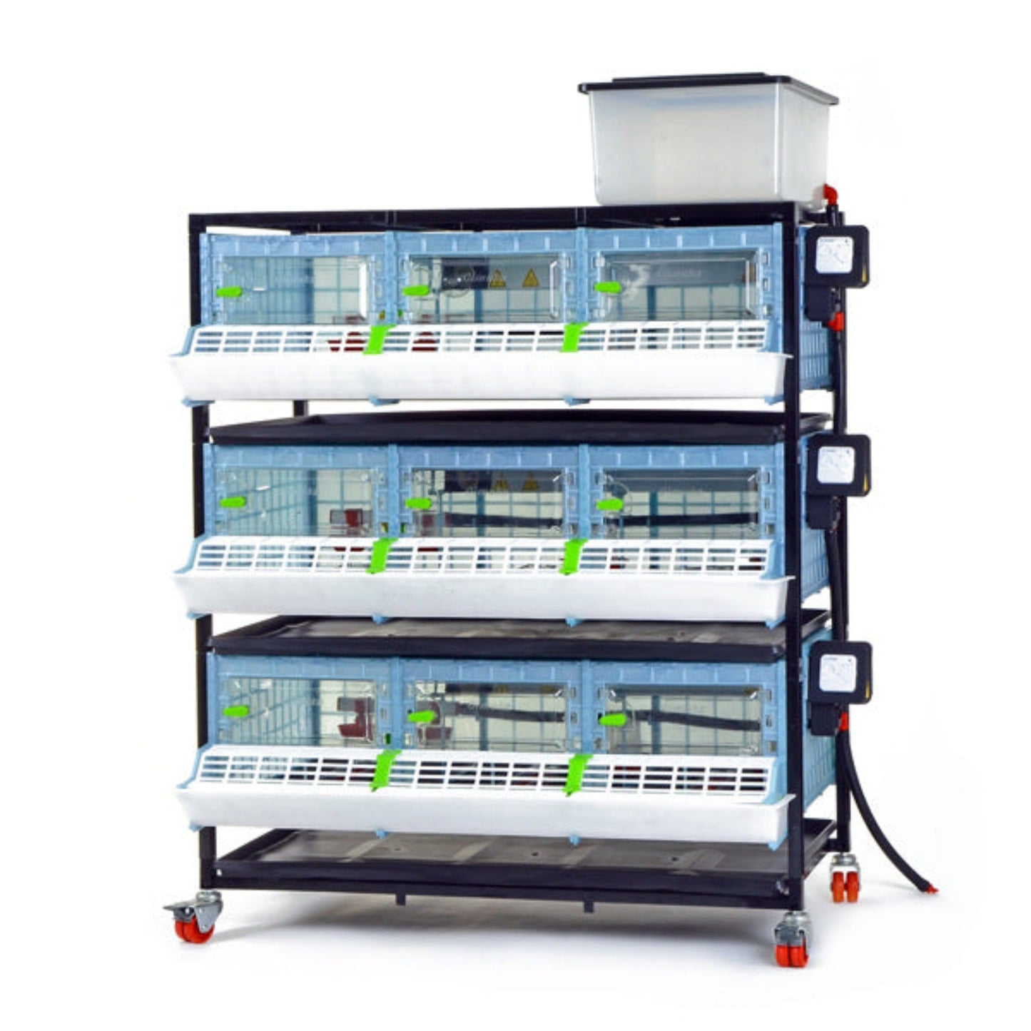 Chick Brooder - 3 Layer H: 9.5"