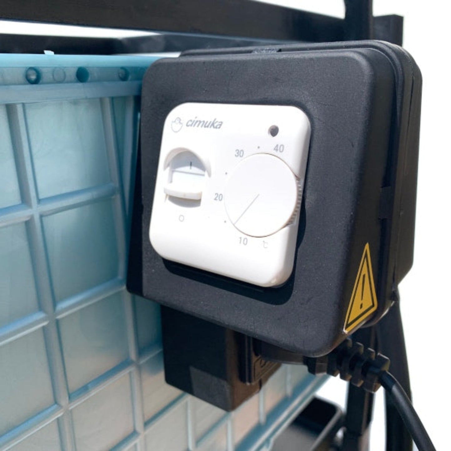 Chick Brooder - 3 Layer H: 9.5"