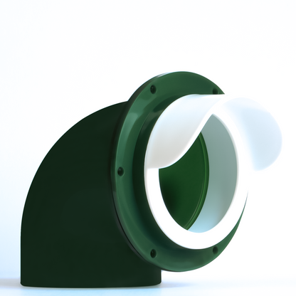 DIY Poultry Feeder Set (85 mm)