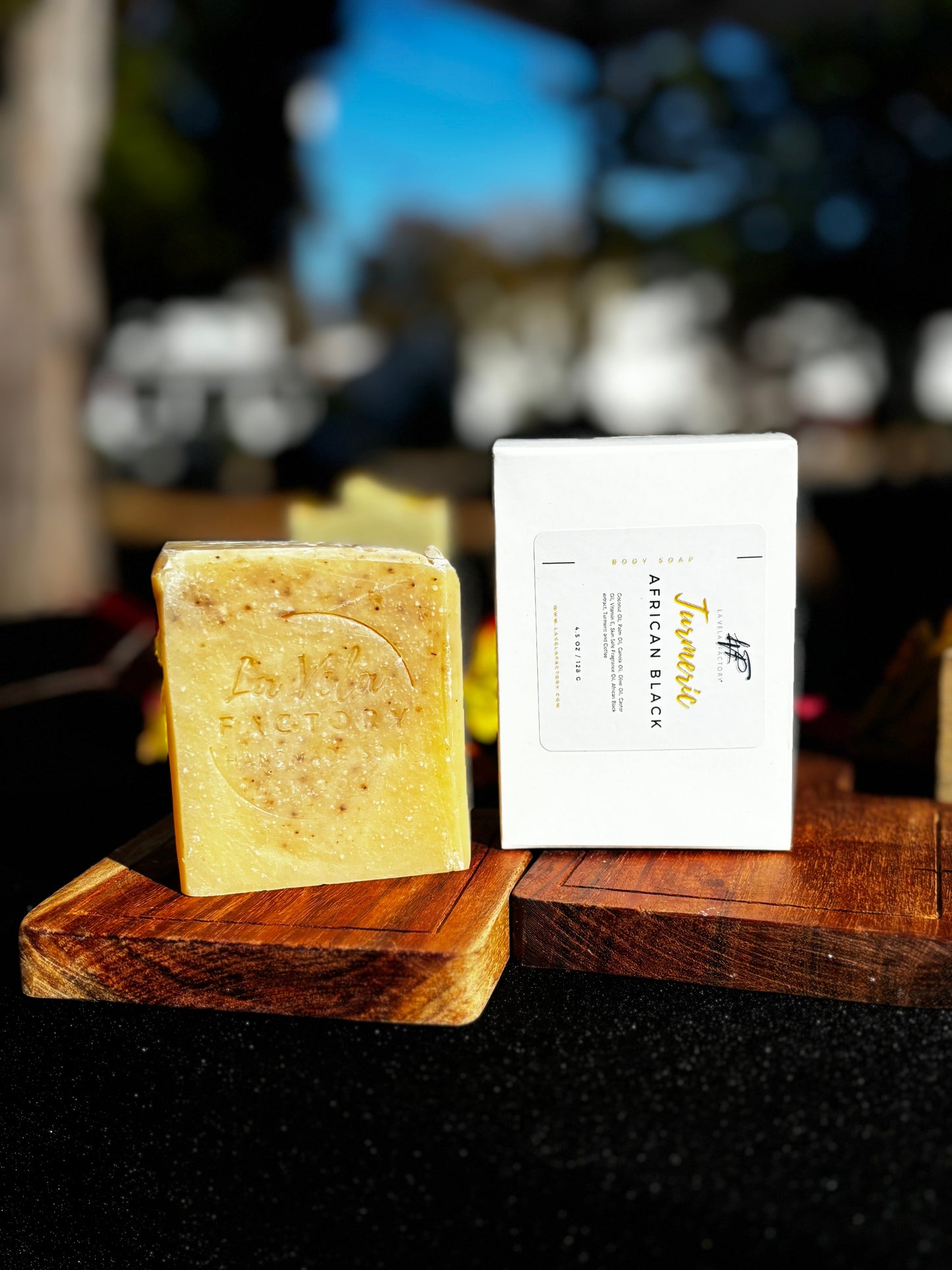 Soap Artisan Created Variations