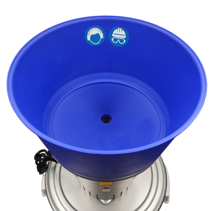 Farm Mill Feed Grinder 60 lb Capacity Bucket