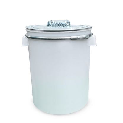 Farm Mill Feed Grinder 60 lb Capacity Bucket