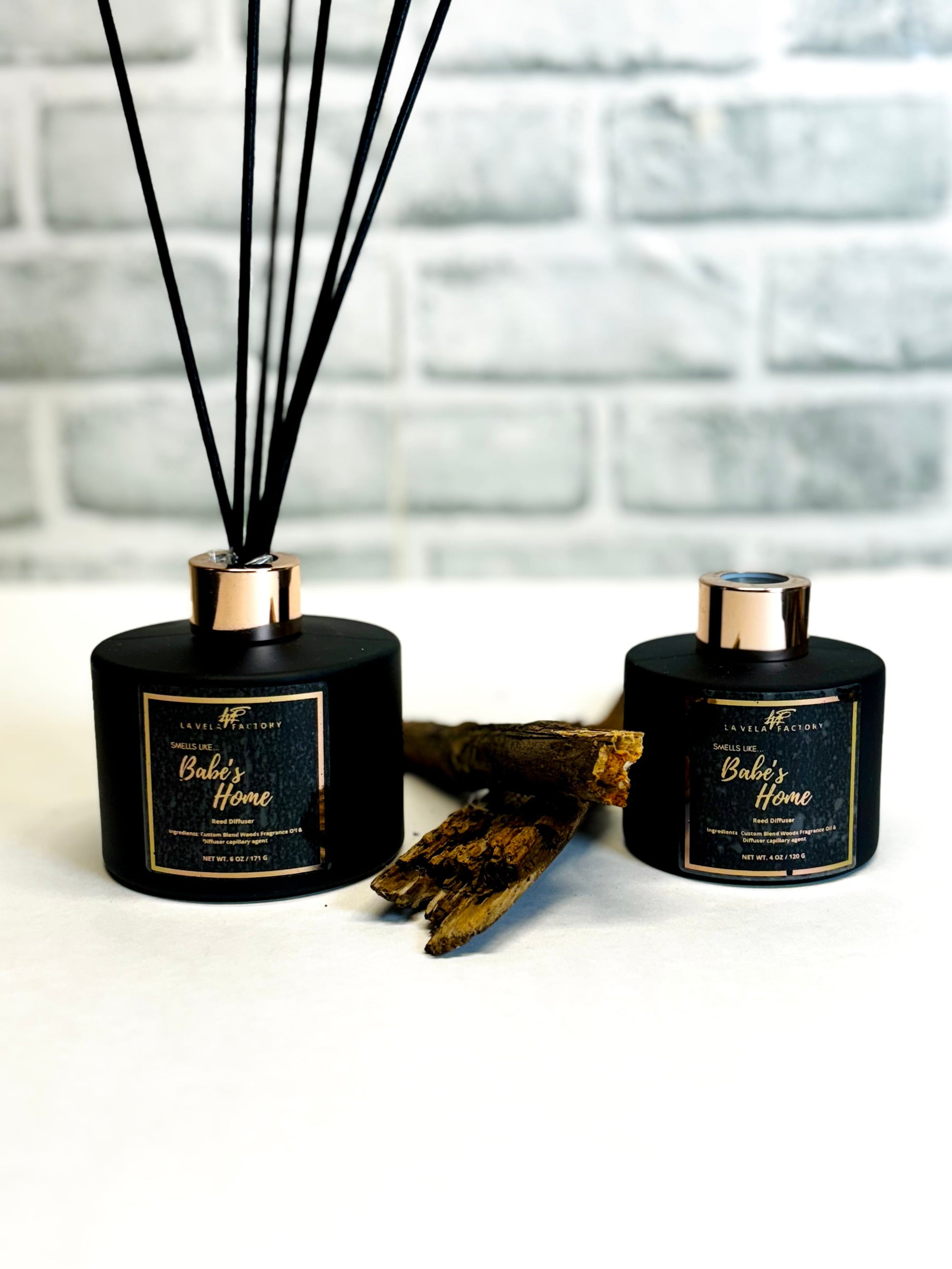Premium Reed Diffusers - Scent & Skin for Quail Enthusiasts