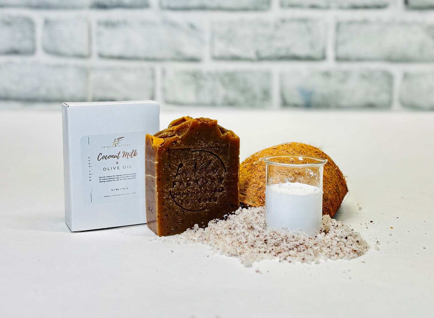 Soap Artisan Created Variations