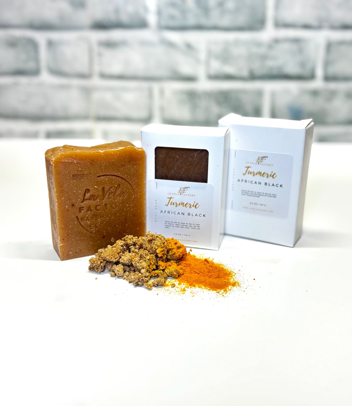 Soap Artisan Created Variations