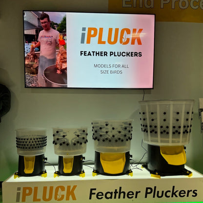 Chicken Feather Plucker - Small (1-2 Chicken)