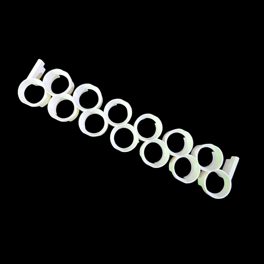 Jumbo Quail Egg Rails for Cimuka®/Hatching Time® Incubators (CT-Series, Pro24) and Maxicoopx incubators